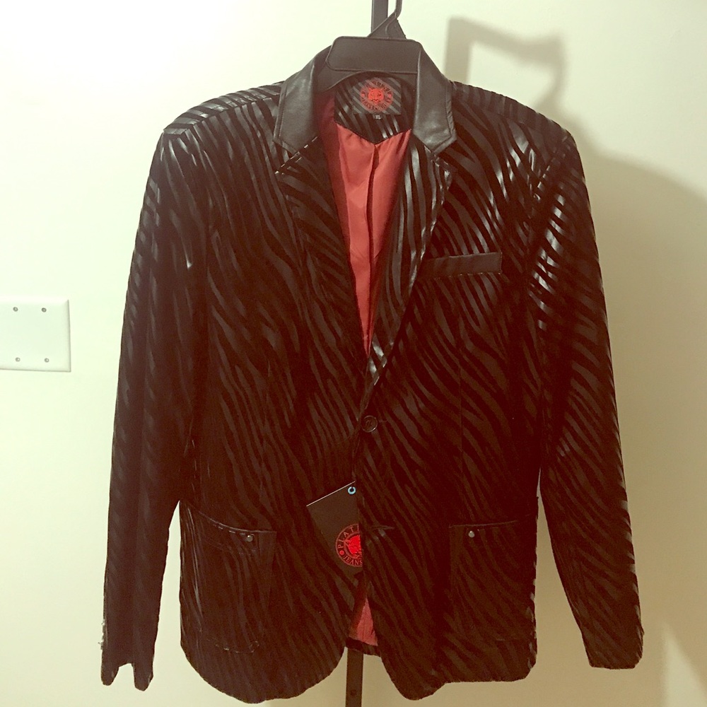 XL Blazer